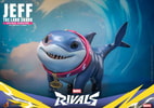 Jeff in the Shark (Deluxe Version) (Prototype Shown) View 11