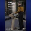 Transporter Chief Miles O'Brien with Transporter Console (Prototype Shown) View 4