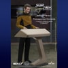 Transporter Chief Miles O'Brien with Transporter Console (Prototype Shown) View 5