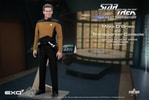 Transporter Chief Miles O'Brien with Transporter Console (Prototype Shown) View 7