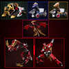 Thunder Megazord (Prototype Shown) View 3
