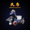 Thunder Megazord (Prototype Shown) View 10