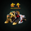 Thunder Megazord (Prototype Shown) View 12