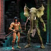 Young Conan and Yag Kosha (Prototype Shown) View 1