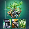 Soul King Brook (Prototype Shown) View 2
