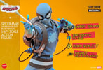 Spider-Man (Homemade Suit Blue Version) (Prototype Shown) View 16