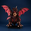 Destoroyah (Perfect Form) (Prototype Shown) View 7