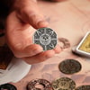 Pirate Gold "Bundle of Loot" Poker Chip Set (Prototype Shown) View 6