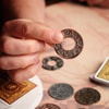 Pirate Gold "Bundle of Loot" Poker Chip Set (Prototype Shown) View 15