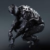 DLX Spider-Man Symbiote Suit (Peter Parker) (Prototype Shown) View 3