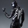 DLX Spider-Man Symbiote Suit (Peter Parker) (Prototype Shown) View 6