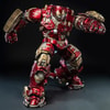 DLX Iron Man Mark 44 "Hulkbuster" (Battle Damaged) (Prototype Shown) View 1