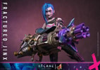 Fractured Jinx (Prototype Shown) View 10