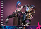 Fractured Jinx (Prototype Shown) View 11