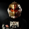 DOOM: The Dark Ages Wearable Helmet (Prototype Shown) View 6