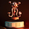 Floating Mr. Handy (Prototype Shown) View 1