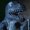 Dinky the T-Rex (Nighttime) (Prototype Shown) View 4