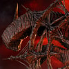 Diablo IV: Lord of Hatred Mephisto Art Mask (Prototype Shown) View 4