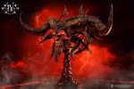 Diablo IV: Lord of Hatred Mephisto Art Mask (Prototype Shown) View 7