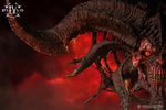 Diablo IV: Lord of Hatred Mephisto Art Mask (Prototype Shown) View 9