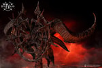 Diablo IV: Lord of Hatred Mephisto Art Mask (Prototype Shown) View 10