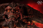 Diablo IV: Lord of Hatred Mephisto Art Mask (Prototype Shown) View 12