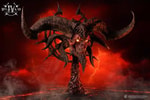 Diablo IV: Lord of Hatred Mephisto Art Mask (Prototype Shown) View 8