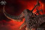Diablo IV: Lord of Hatred Mephisto Art Mask (Prototype Shown) View 11