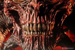Diablo IV: Lord of Hatred Mephisto Art Mask (Prototype Shown) View 12