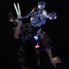 Leah Metallic Odonata (Prototype Shown) View 4