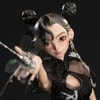 Leah Metallic Odonata (Prototype Shown) View 5