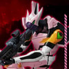 ROBO-DOU Evangelion Production Model Custom Type-08α (Prototype Shown) View 1