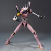 ROBO-DOU Evangelion Production Model Custom Type-08α (Prototype Shown) View 3