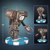 Victor the Securitron (Prototype Shown) View 2