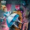 Alice & The Cheshire Cat (Prototype Shown) View 1