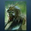 Hidetaka Tenjin's Artistry of Gundam (Prototype Shown) View 7