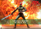 Kamen Rider Black RX (Prototype Shown) View 1