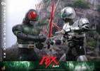 Kamen Rider Black RX (Prototype Shown) View 18