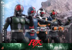 Kamen Rider Black RX (Prototype Shown) View 20