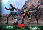 Kamen Rider Black RX (Prototype Shown) View 21
