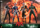 Kamen Rider Black RX (Prototype Shown) View 22