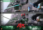 Kamen Rider Black RX (Prototype Shown) View 25