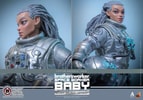 Space Worker Baby (Brothersfree 25th Silver Galaxy Version) (Prototype Shown) View 17