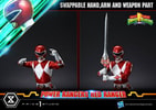Red Ranger (Prototype Shown) View 7
