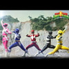Power Rangers 5-Ranger Set Collector Edition (Prototype Shown) View 3