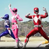 Power Rangers 5-Ranger Set Collector Edition (Prototype Shown) View 6