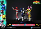 Power Rangers 5-Ranger Set Collector Edition (Prototype Shown) View 10