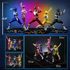 Power Rangers 5-Ranger Set Collector Edition (Prototype Shown) View 2