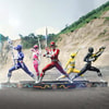 Power Rangers 5-Ranger Set (Deluxe Version) (Prototype Shown) View 1