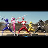 Power Rangers 5-Ranger Set (Deluxe Version) (Prototype Shown) View 3